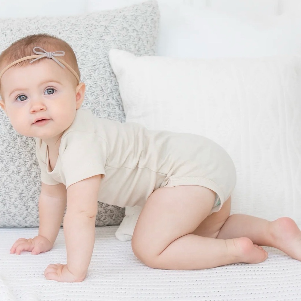 NWT ColoredOrganics 2pc set, 3-6m soft cotton,bodysuit,organic, unisex